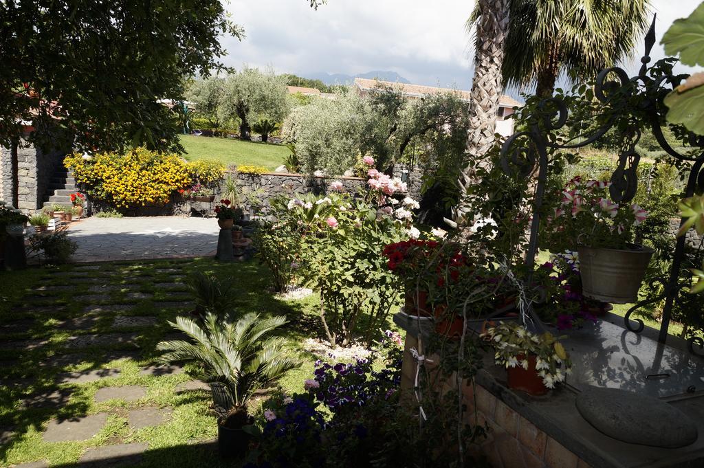 זפראנה אטניאה Villa Esclusiva Con Piscina Privata E Vista Etna מראה חיצוני תמונה
