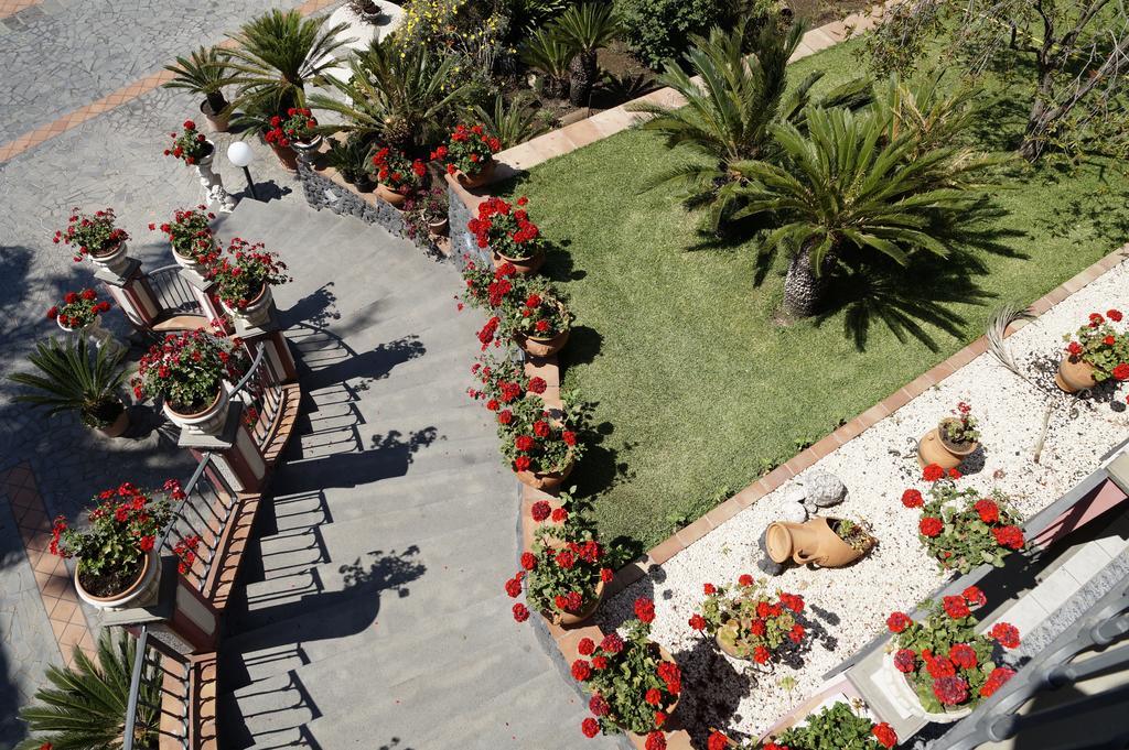 זפראנה אטניאה Villa Esclusiva Con Piscina Privata E Vista Etna מראה חיצוני תמונה