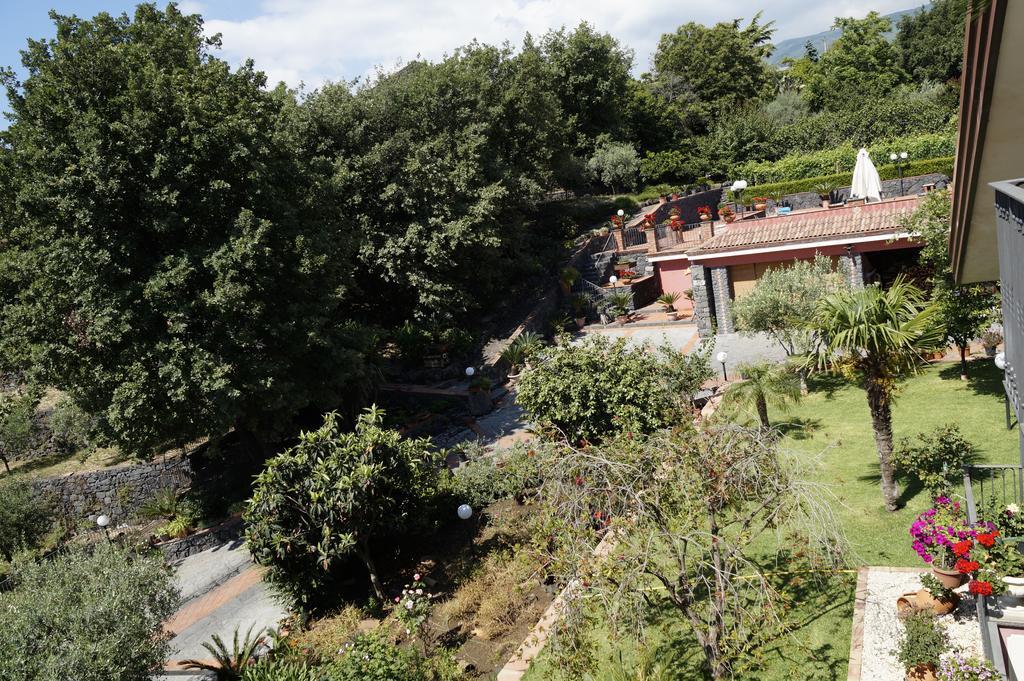 זפראנה אטניאה Villa Esclusiva Con Piscina Privata E Vista Etna מראה חיצוני תמונה