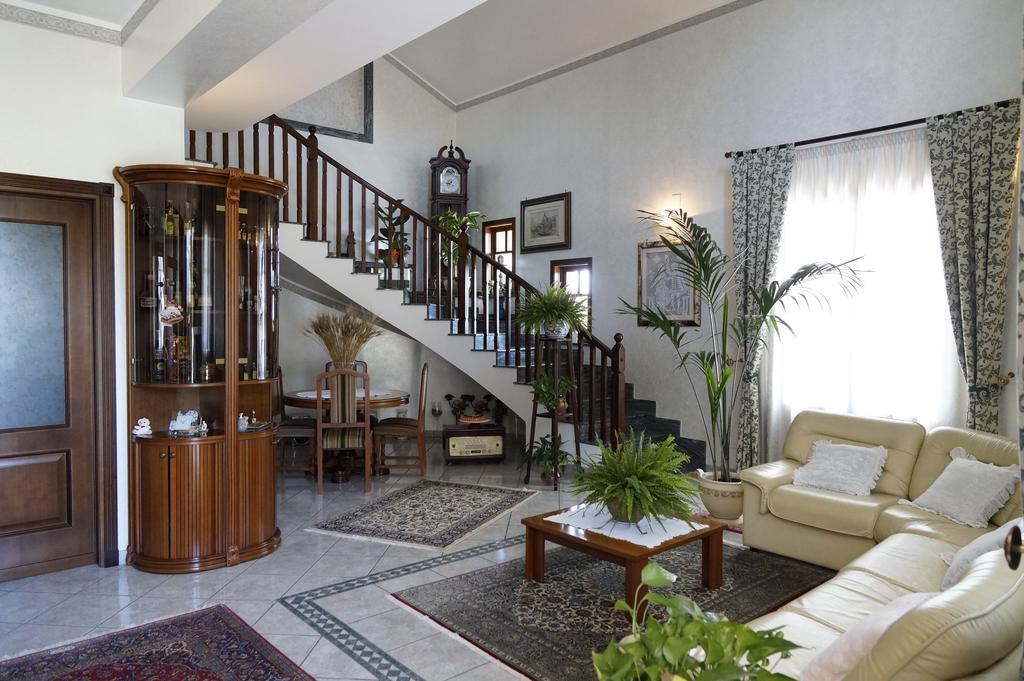זפראנה אטניאה Villa Esclusiva Con Piscina Privata E Vista Etna מראה חיצוני תמונה