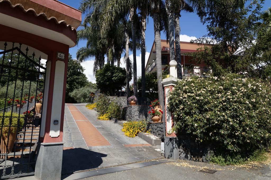 זפראנה אטניאה Villa Esclusiva Con Piscina Privata E Vista Etna מראה חיצוני תמונה